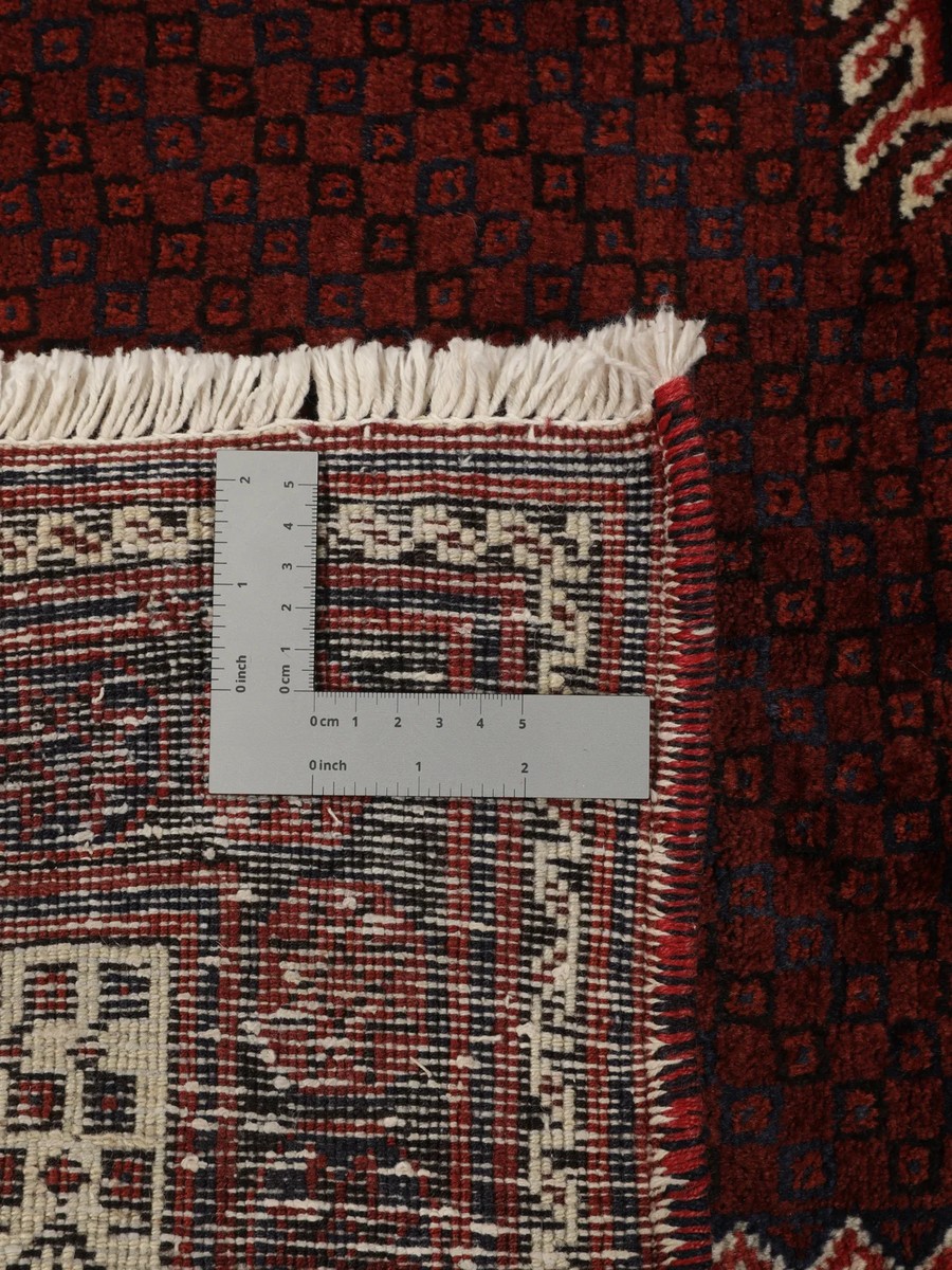 170x270 см, Иран, Восточные, Wool, чёрный — вид 8