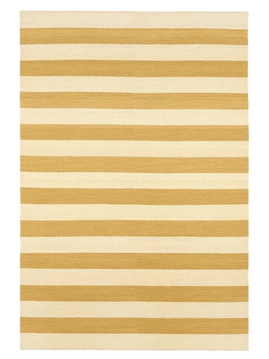 200x300 см, Индия, Современные, is pressed down, жёлтый