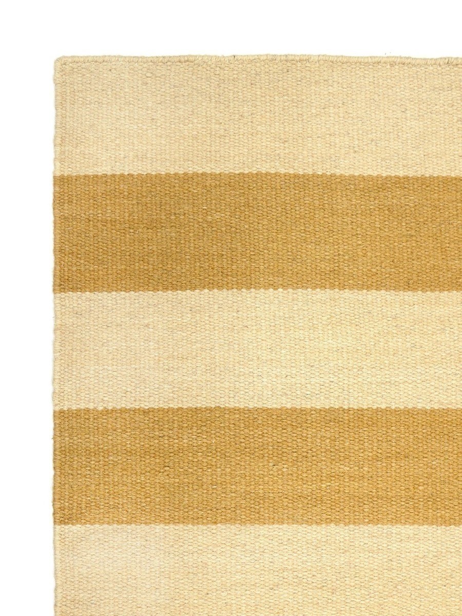 200x300 см, Индия, Современные, is pressed down, жёлтый — вид 3
