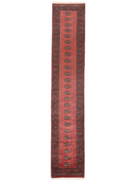 82x427 см, Пакистан, Афган / Пакистан, Wool, красный