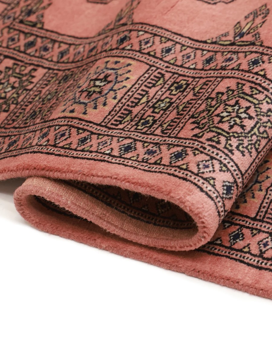 80x386 см, Пакистан, Афган / Пакистан, Wool, коричневый — вид 5