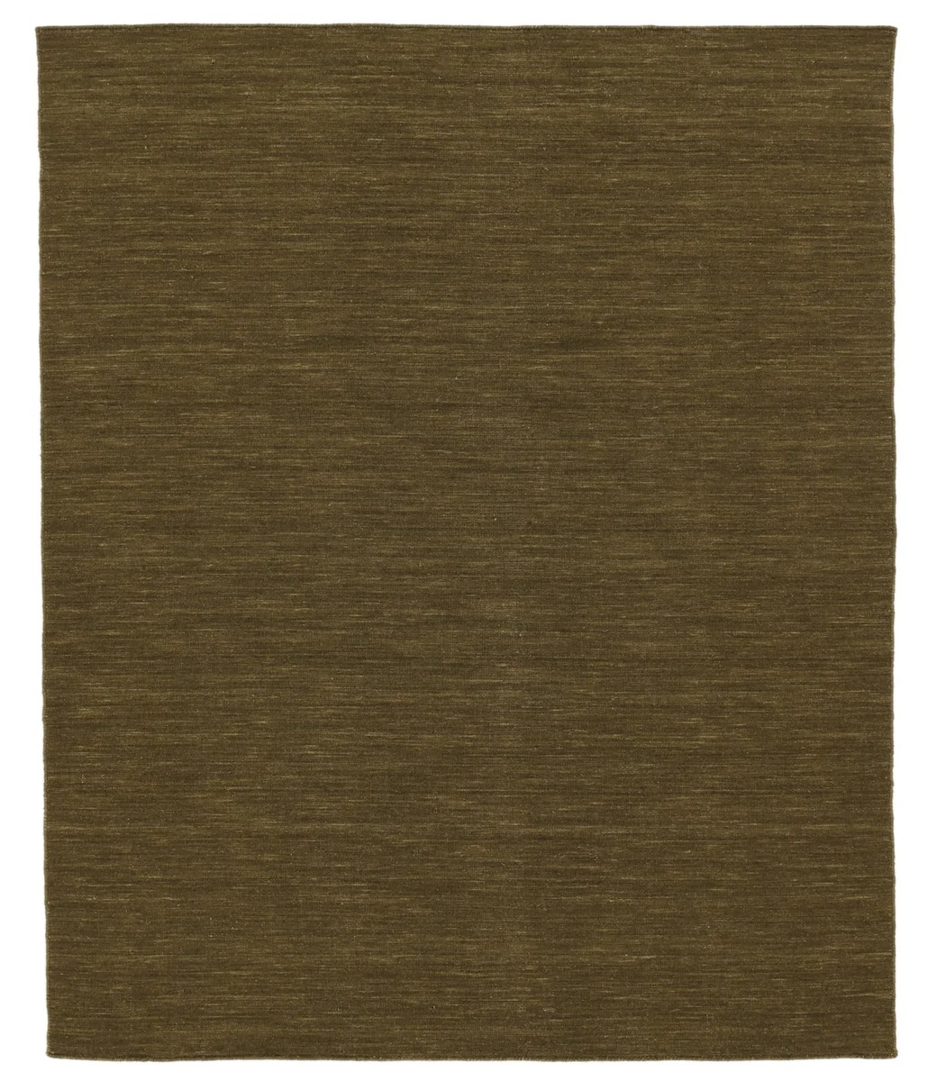 250x300 см, Индия, Килимы, Wool, зелёный — вид 2