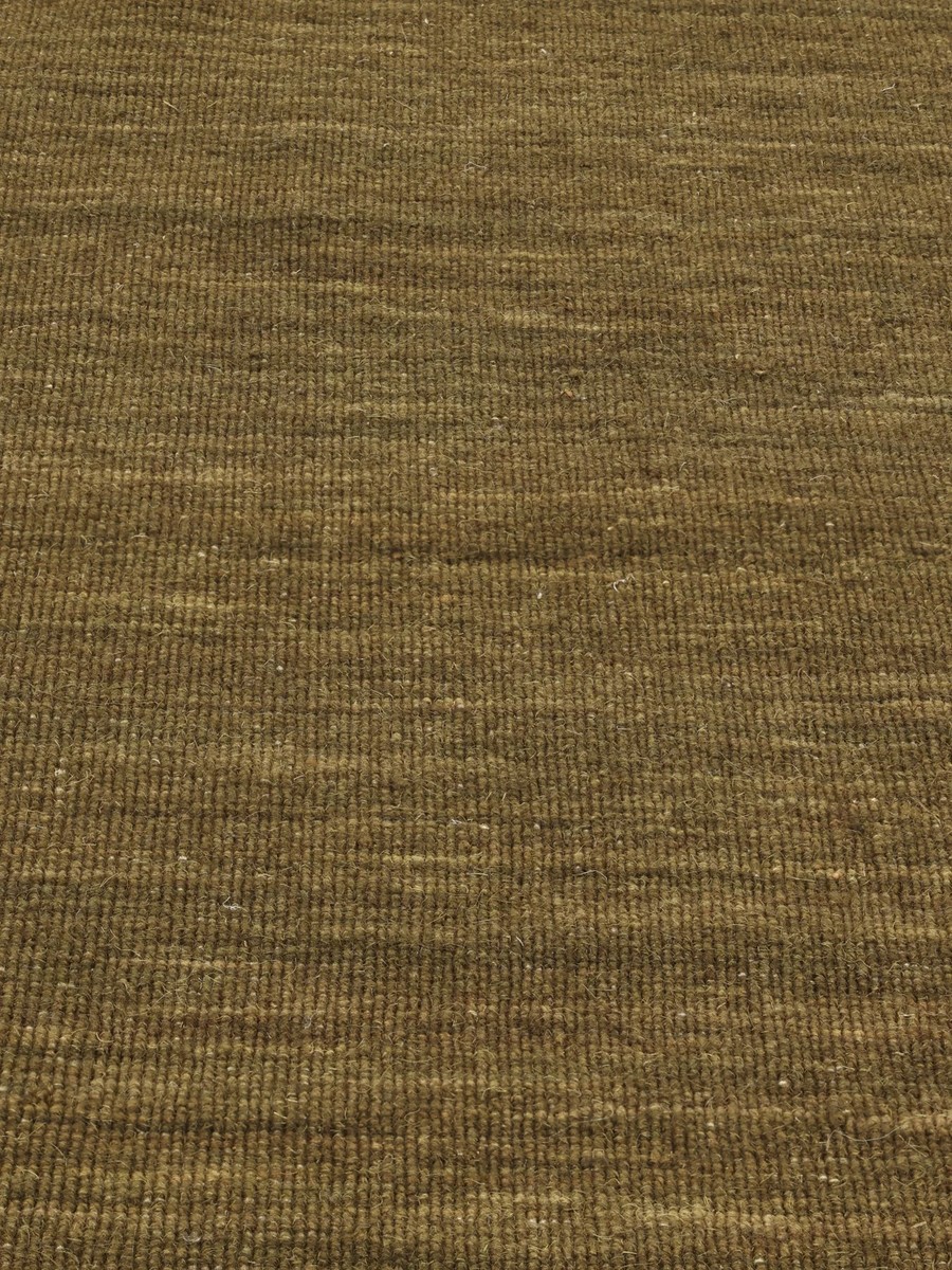 250x300 см, Индия, Килимы, Wool, зелёный — вид 4