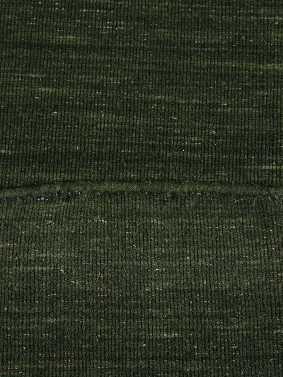 Ø250 см, Индия, Килимы, Wool, зелёный — вид 5