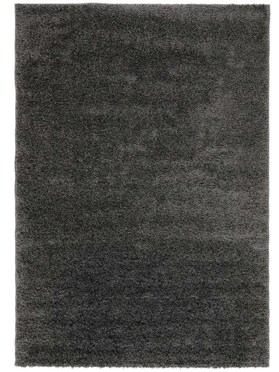 250x350 см, Египет, Однотонные, Polypropylene, серый