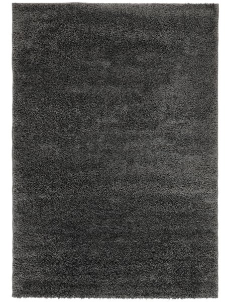 250x350 см, Египет, Однотонные, Polypropylene, серый