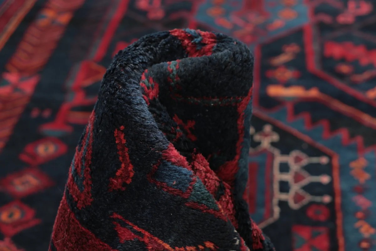140x282 см, Иран, Восточные, Wool, серый — вид 6