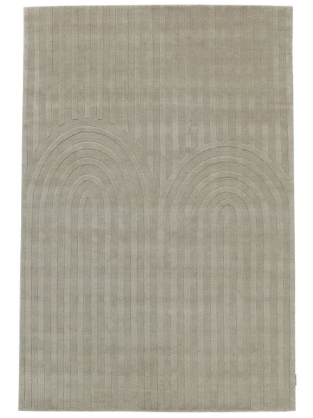 160x230 см, Индия, Современные, Wool, серо-бежевый