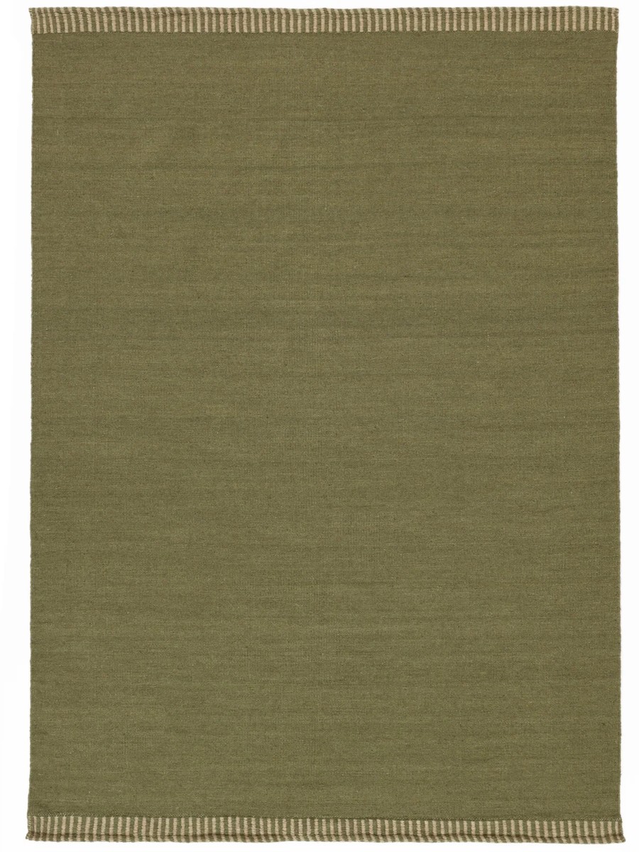 250x350 см, Индия, Килимы, Wool, зелёный