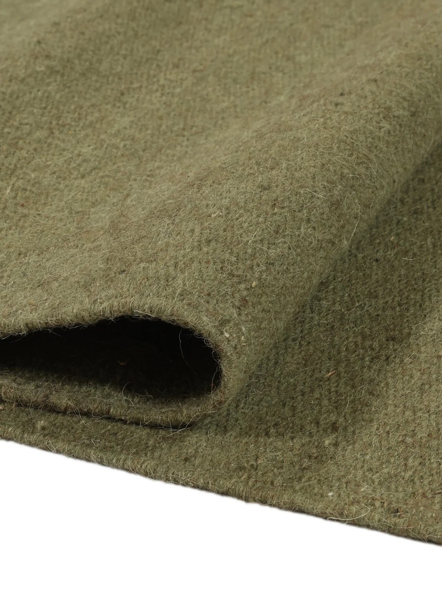 250x350 см, Индия, Килимы, Wool, зелёный — вид 5