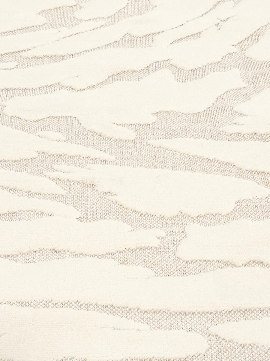 240x340 см, Турция, Современные, Cotton, белый — вид 5