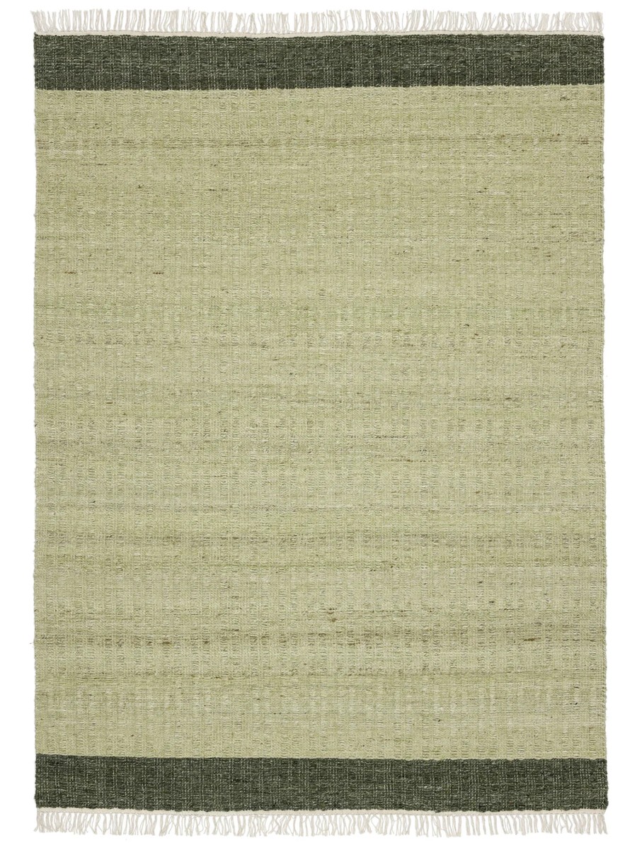 200x300 см, Индия, Современные, Wool, зелёный