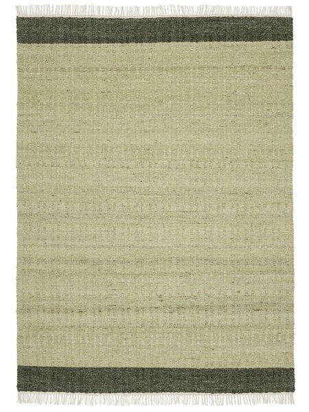 200x300 см, Индия, Современные, Wool, зелёный