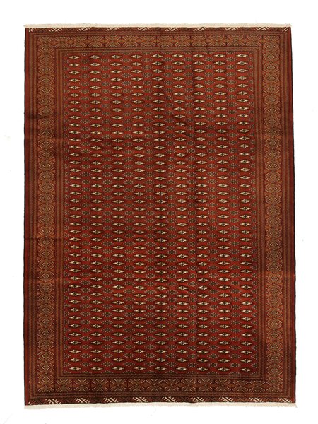 210x293 см, Иран, Восточные, Wool, чёрный