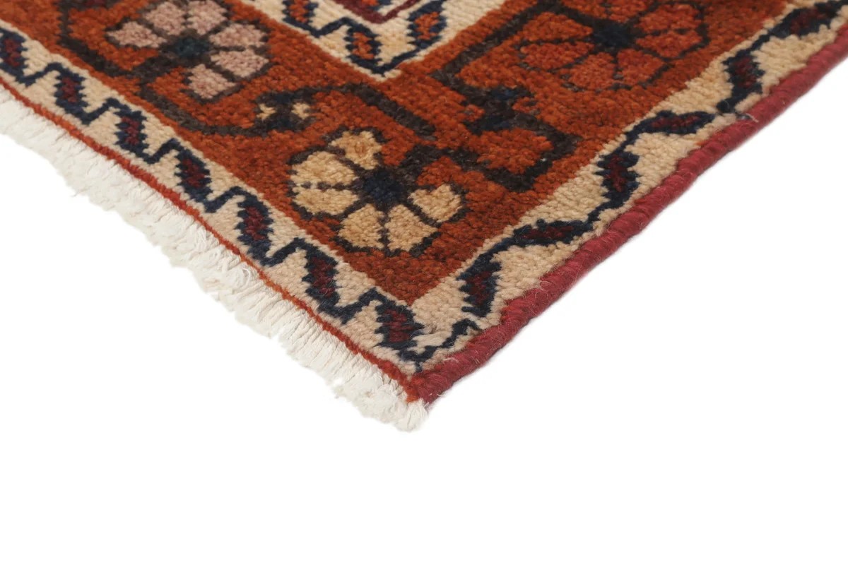 150x250 см, Иран, Восточные, Wool, чёрный — вид 4
