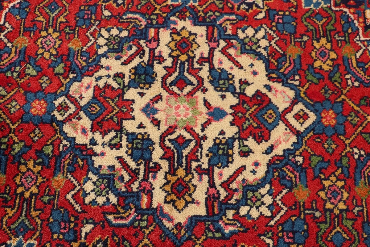 240x312 см, Иран, Восточные, Wool, красный — вид 2