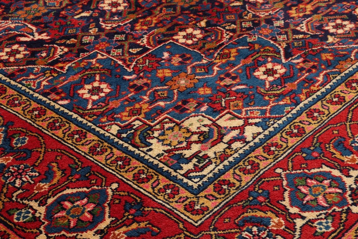 240x312 см, Иран, Восточные, Wool, красный — вид 3