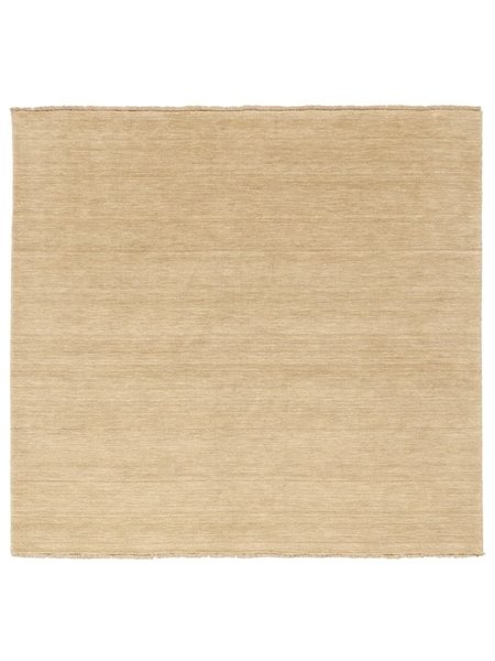 250x250 см, Индия, Современные, Wool, бежевый