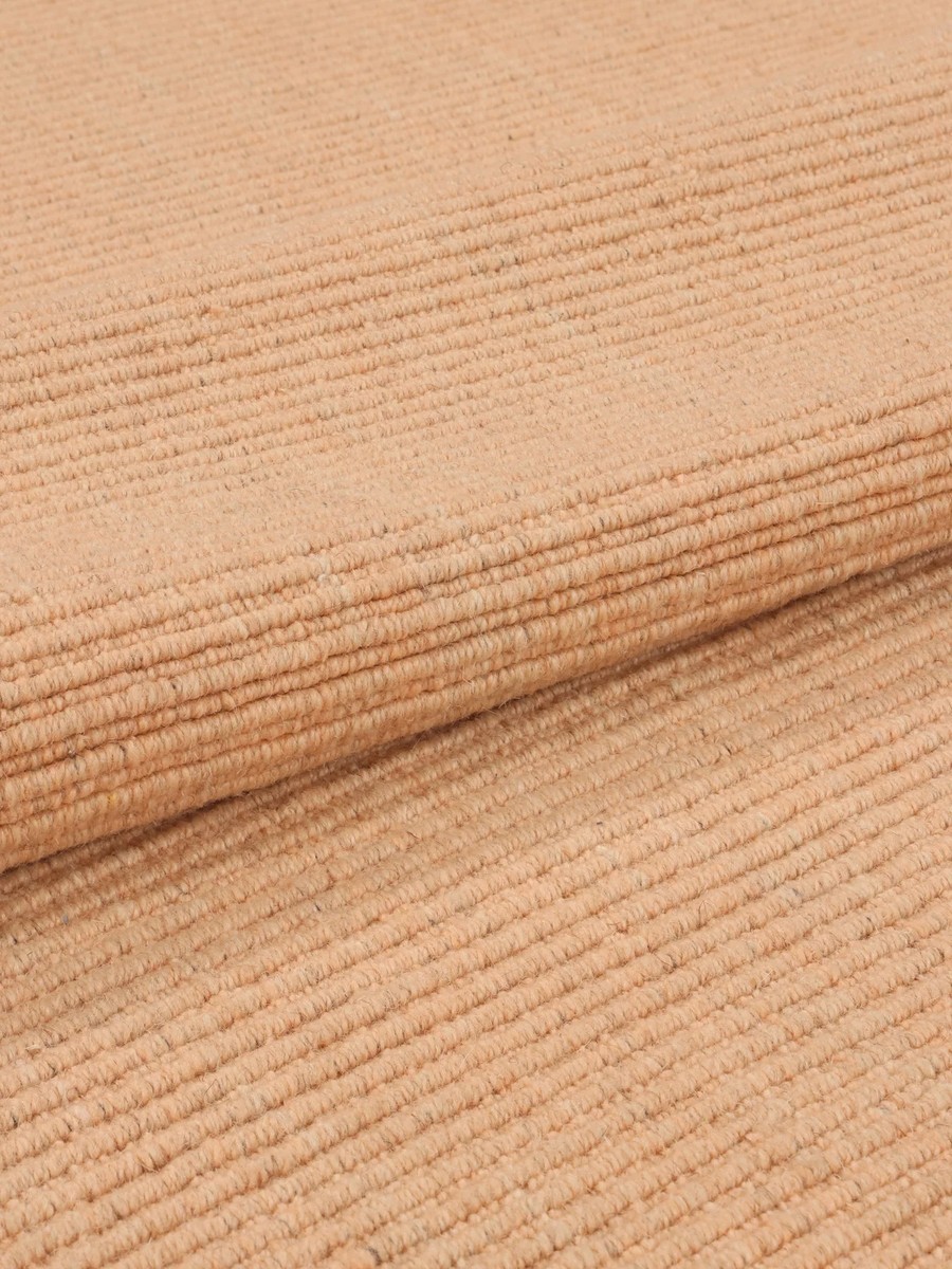 160x230 см, Индия, Современные, 80% Wool, розовый — вид 4