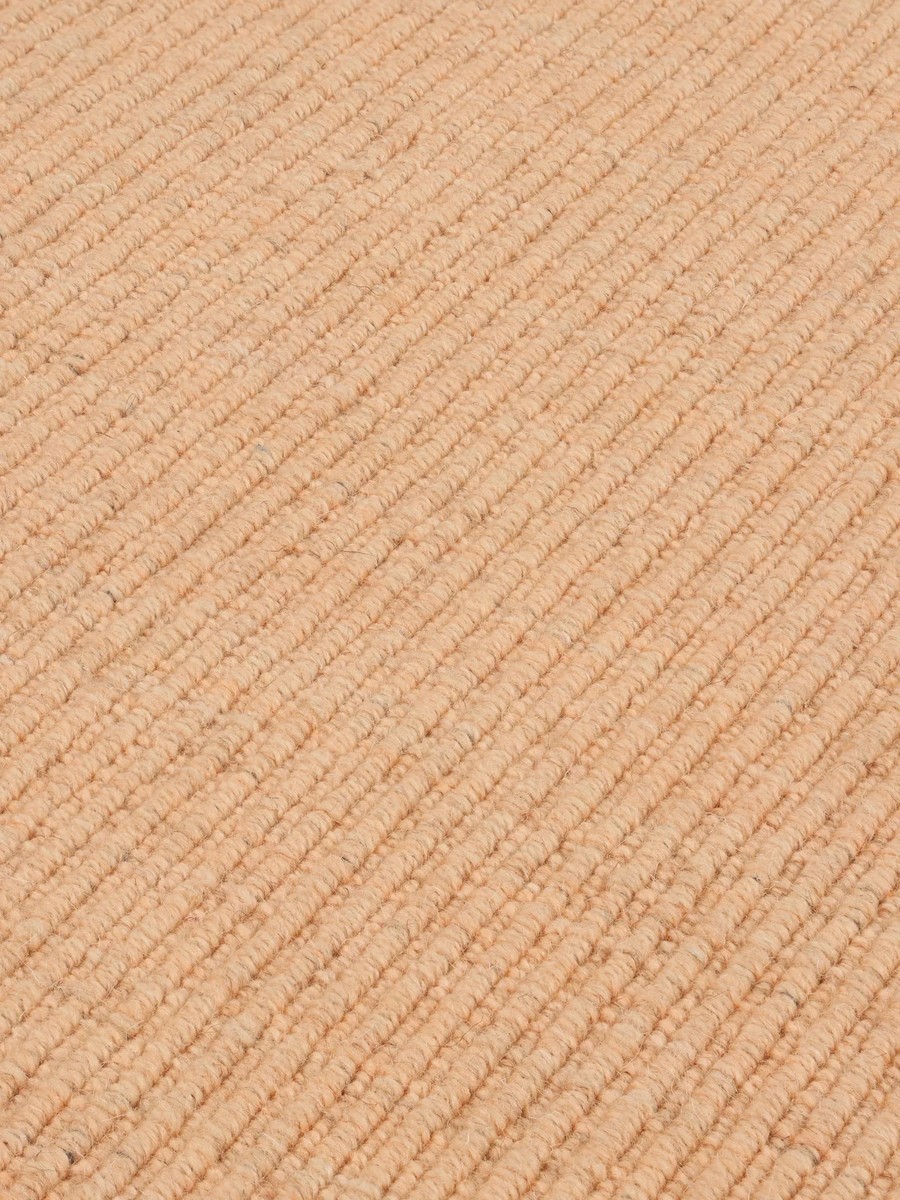 160x230 см, Индия, Современные, 80% Wool, розовый — вид 5