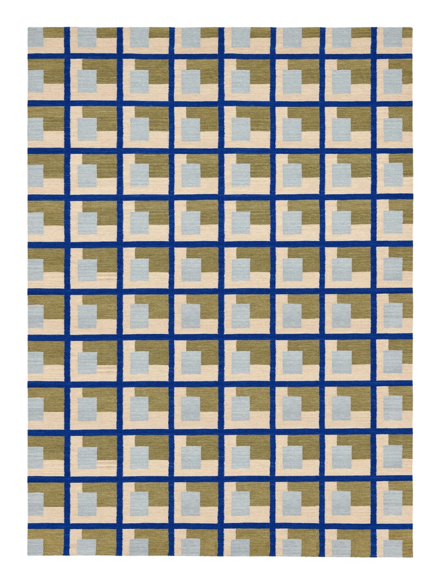 300x400 см, Индия, Современные, Wool, многоцветный