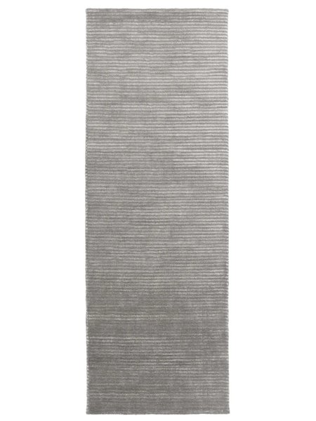 80x250 см, Индия, Однотонные, Viscose, серый