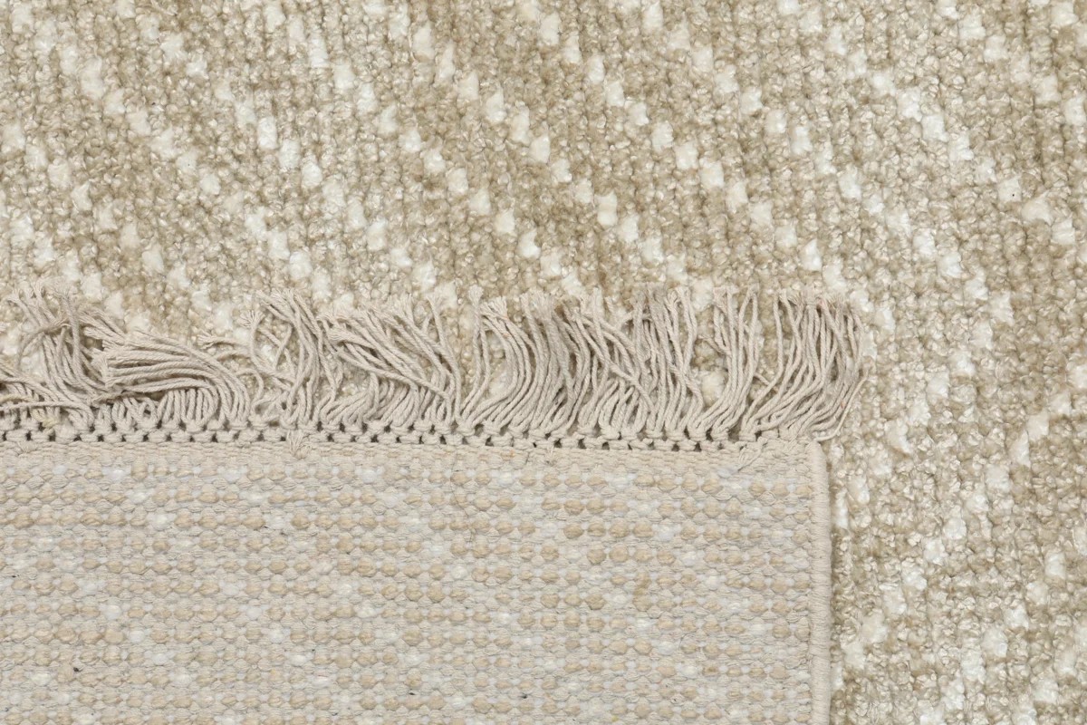 200x300 см, Индия, Вискоза, Viscose, бежевый — вид 5