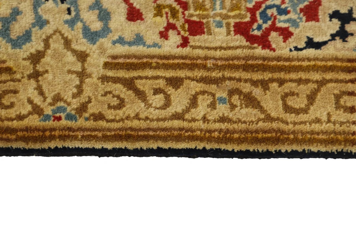 298x430 см, Иран, Керман, Wool, коричневый — вид 6