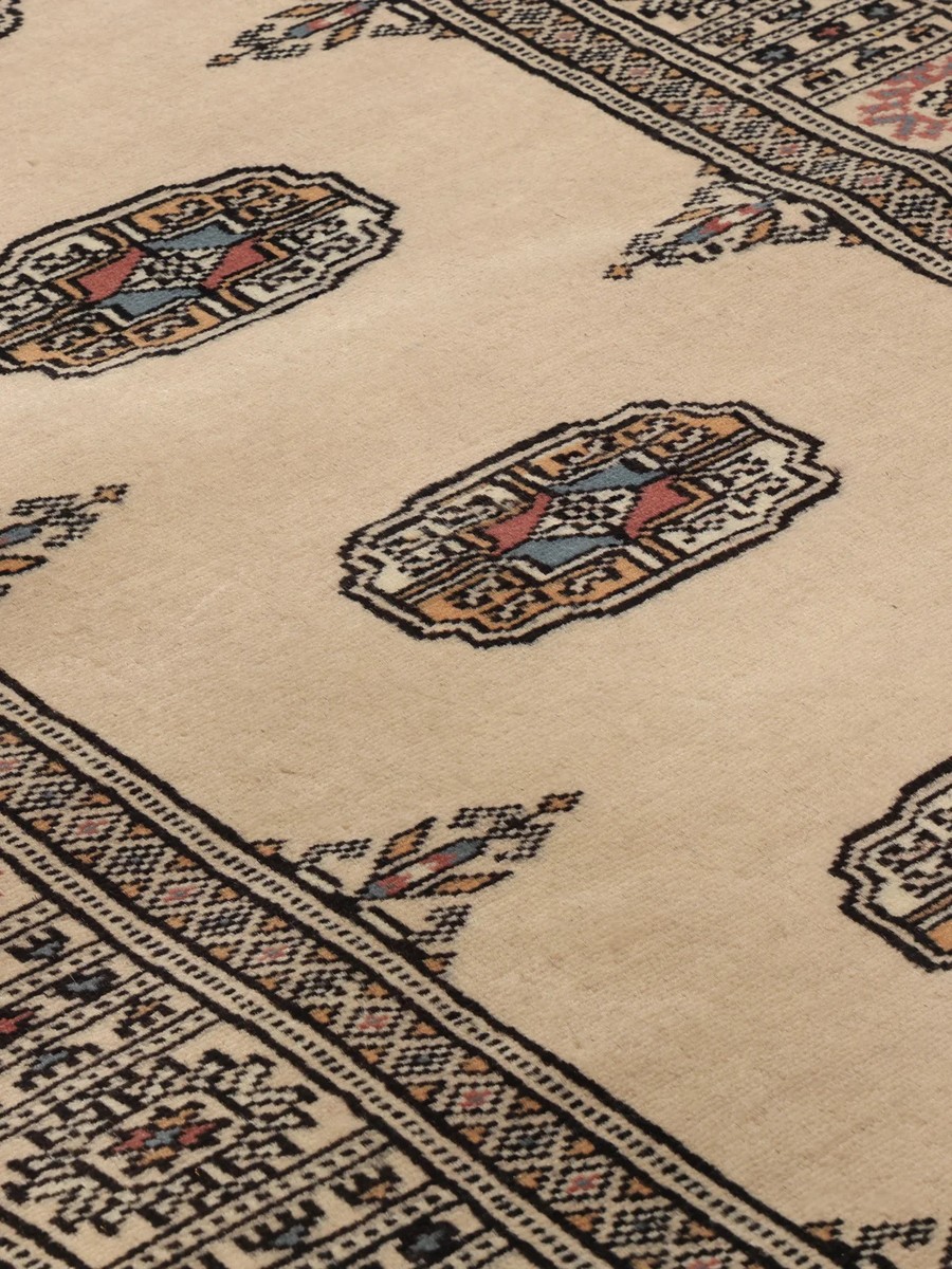 78x304 см, Пакистан, Афган / Пакистан, Wool, коричневый — вид 2