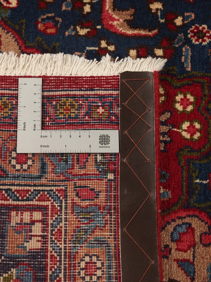238x341 см, Иран, Машад, Wool, чёрный — вид 7
