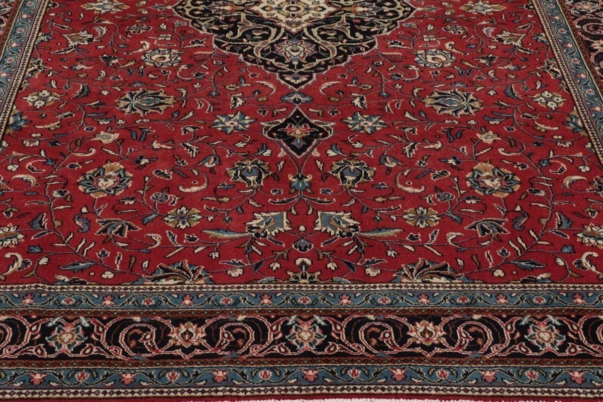 208x308 см, Иран, Восточные, Wool, красный — вид 2