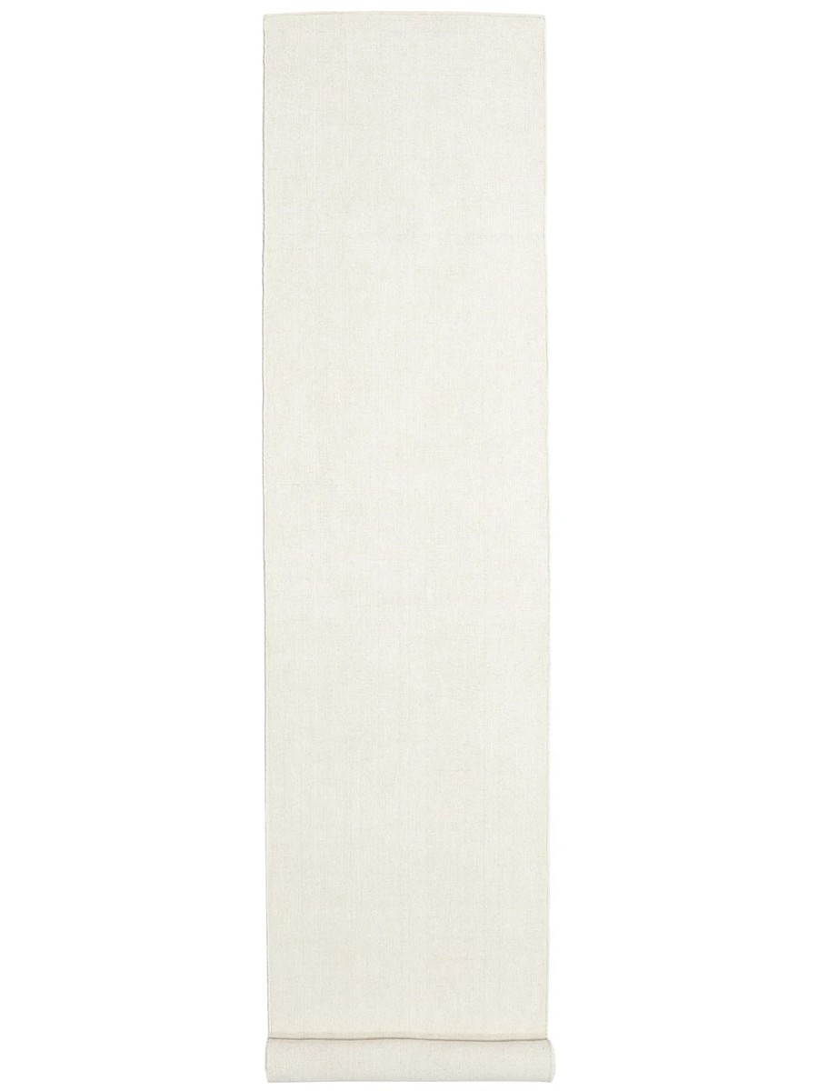 80x500 см, Индия, Килимы, Wool, белый