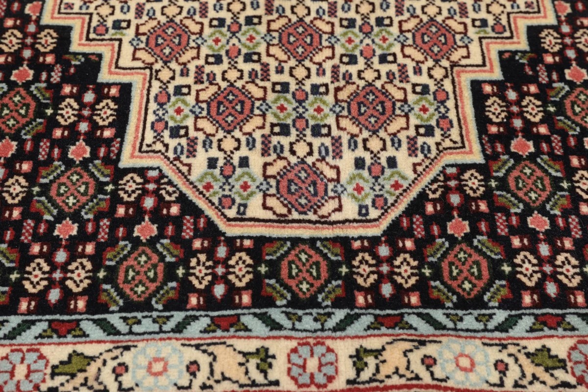 138x237 см, Иран, Восточные, Wool, коричневый — вид 4