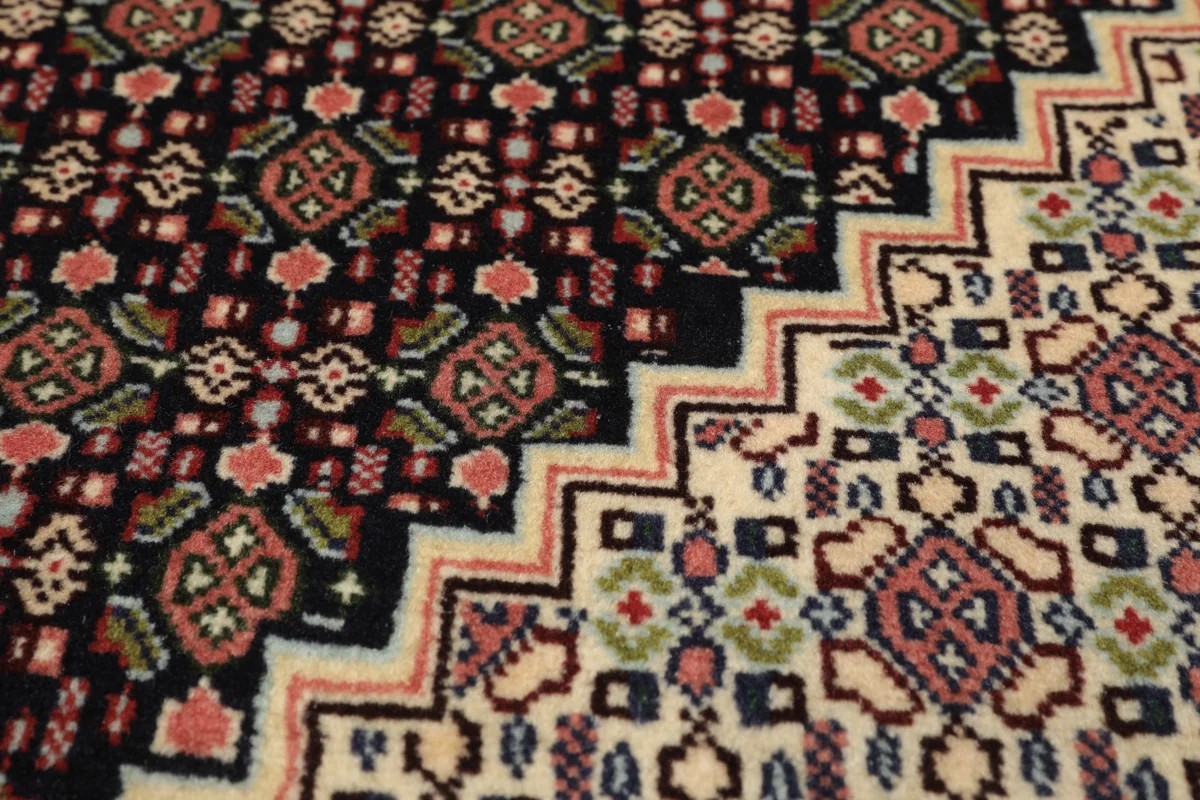 138x237 см, Иран, Восточные, Wool, коричневый — вид 6