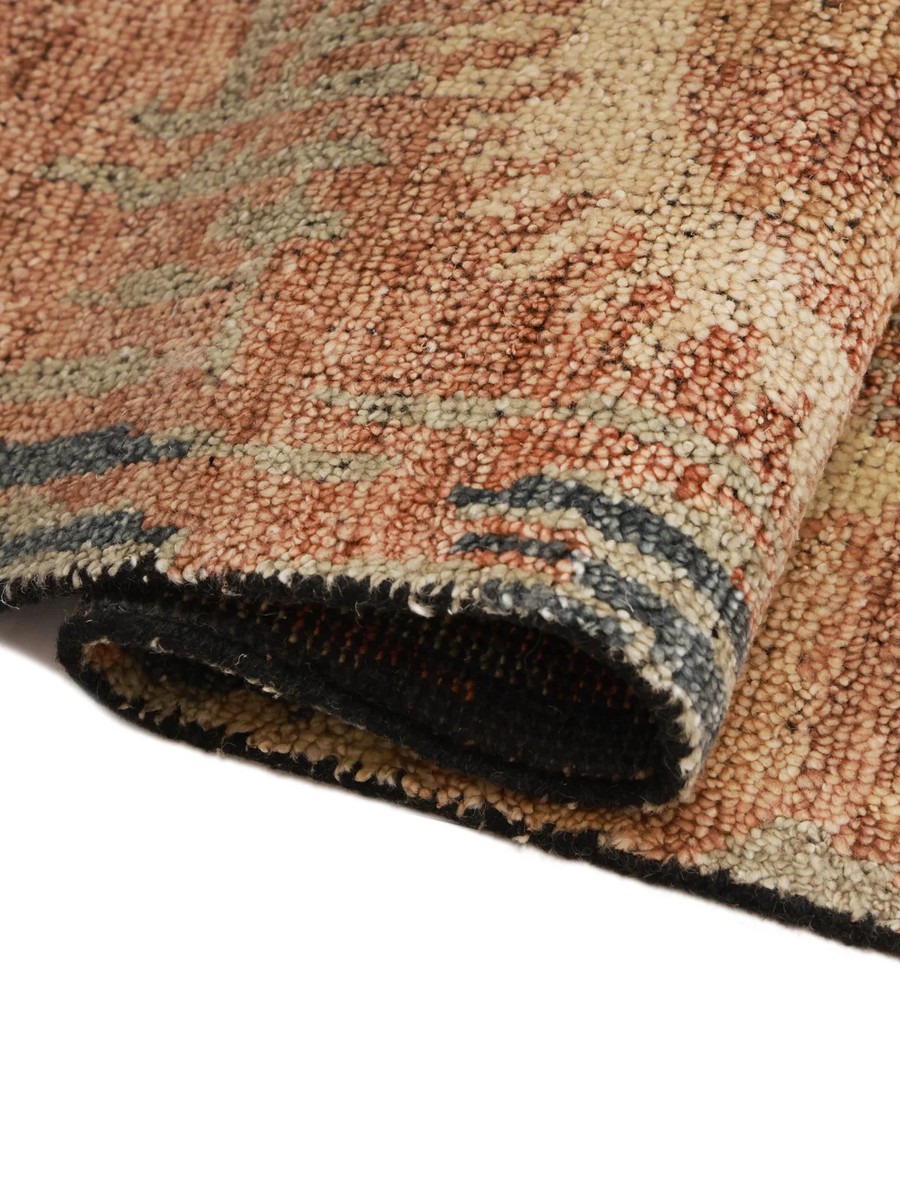 270x370 см, Индия, Анатолия, Wool, коричневый — вид 3