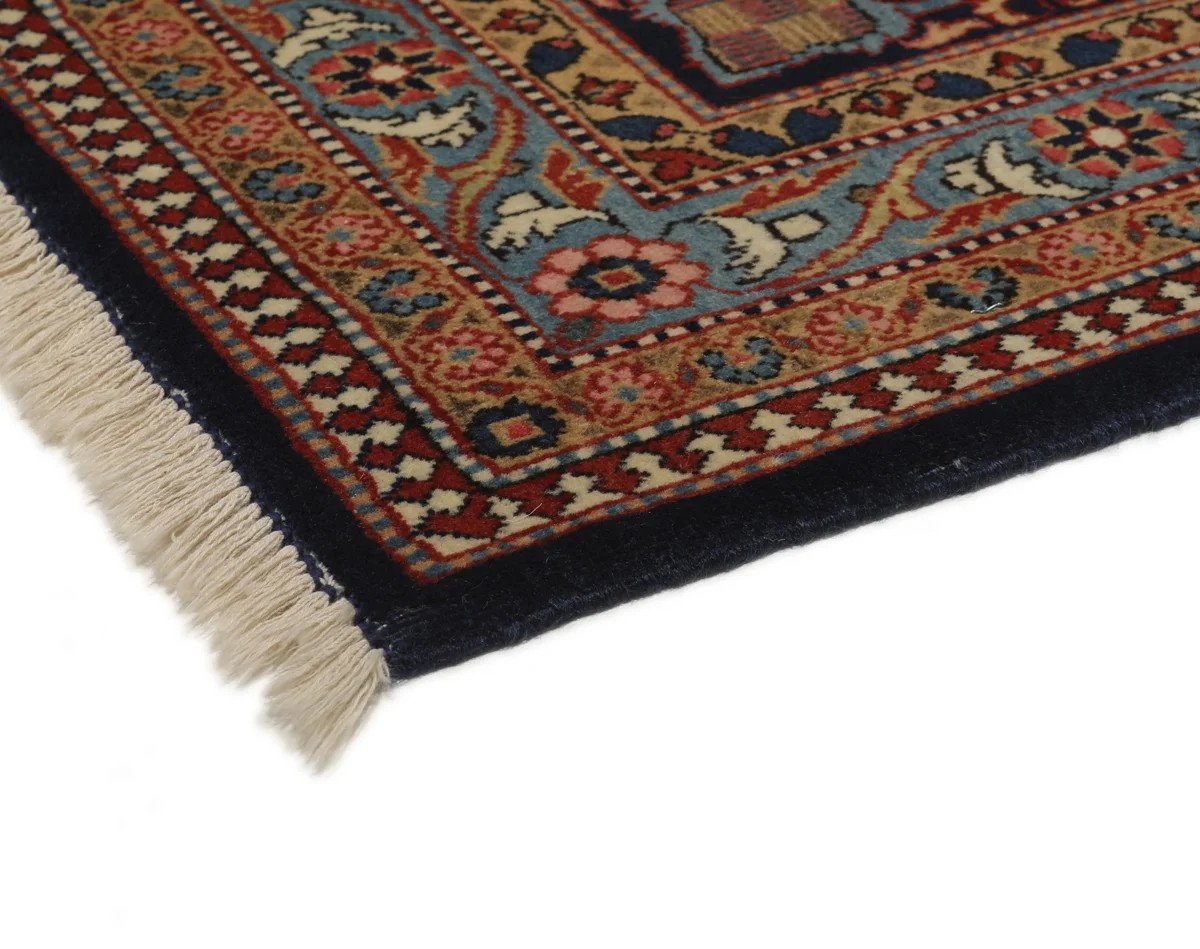 321x422 см, Иран, Кашан, Wool, коричневый — вид 2