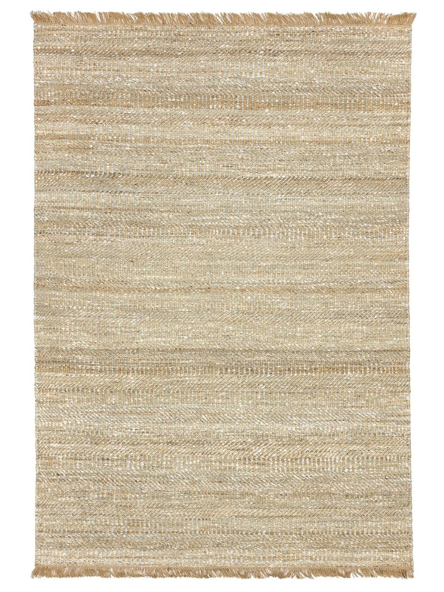 200x300 см, Индия, Современные, 95% Jute, коричневый