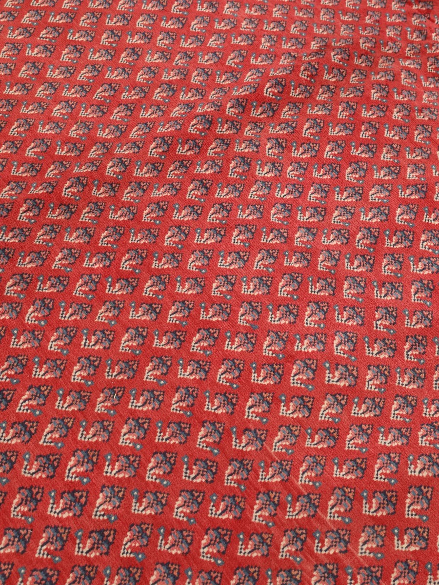 326x449 см, Иран, Сарук, Wool, красный — вид 5