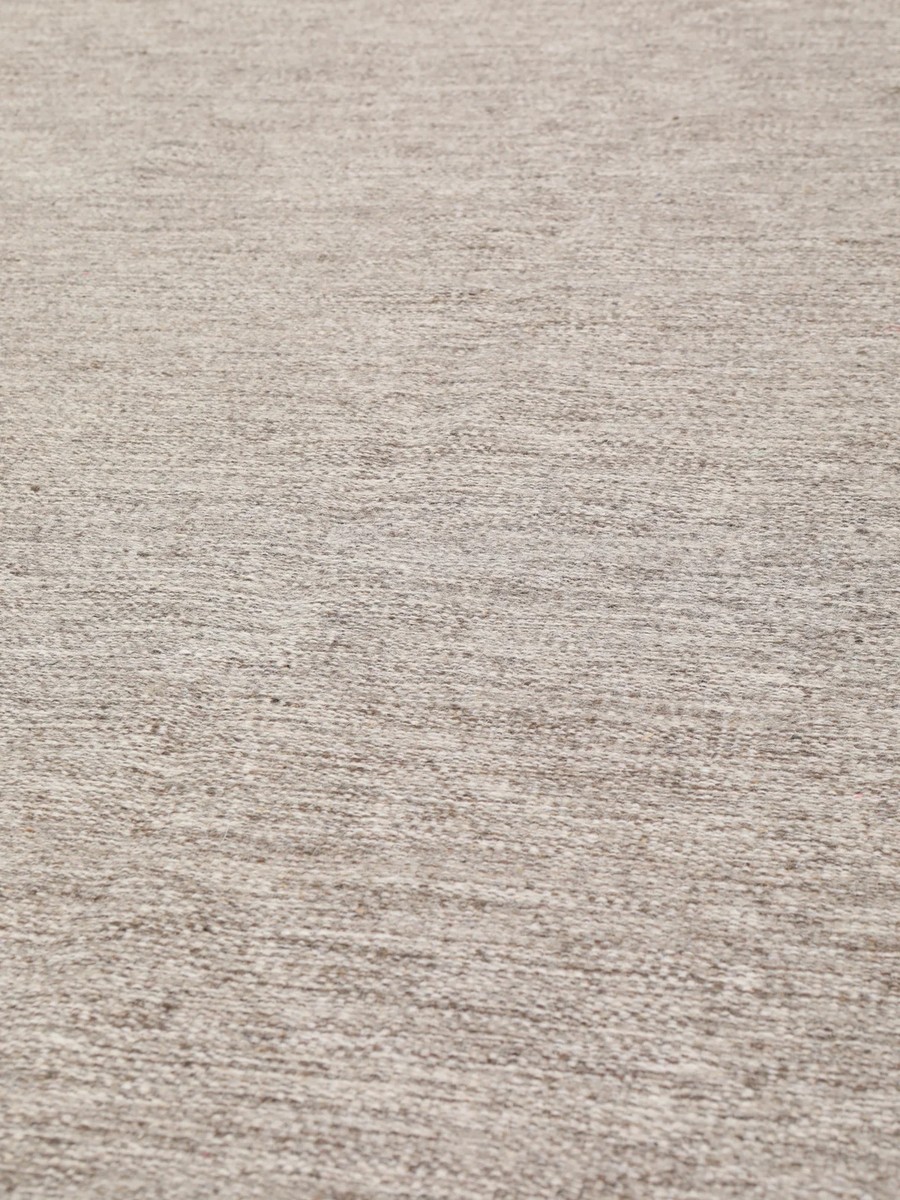250x350 см, Индия, Килимы, 80% Wool, серый — вид 5