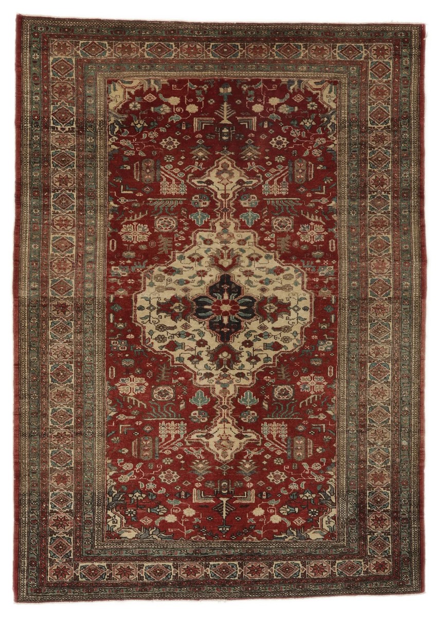 141x196 см, Восточные, Wool, чёрный