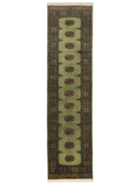 77x296 см, Пакистан, Афган / Пакистан, Wool, чёрный