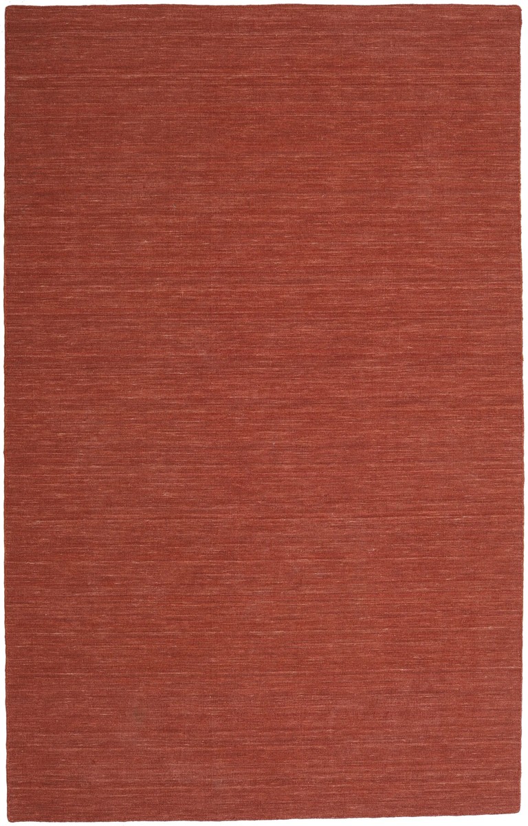 300x500 см, Индия, Килимы, Wool, ржаво-красный