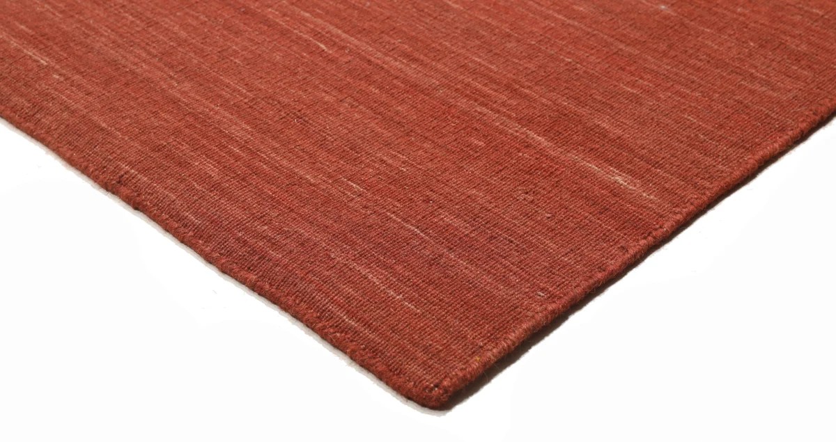 300x500 см, Индия, Килимы, Wool, ржаво-красный — вид 3