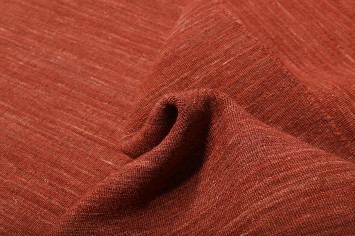 300x500 см, Индия, Килимы, Wool, ржаво-красный — вид 6