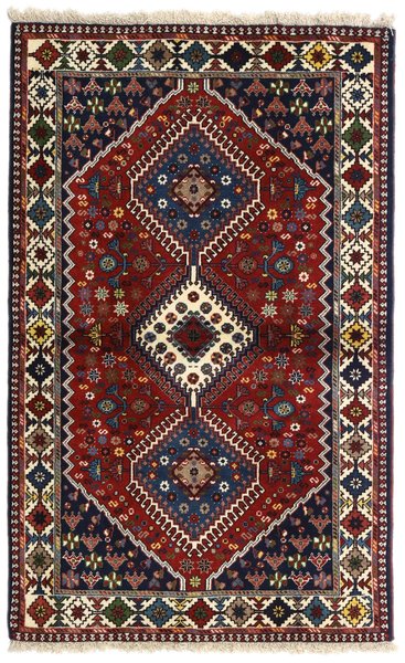 98x160 см, Иран, Восточные, Wool, розовый