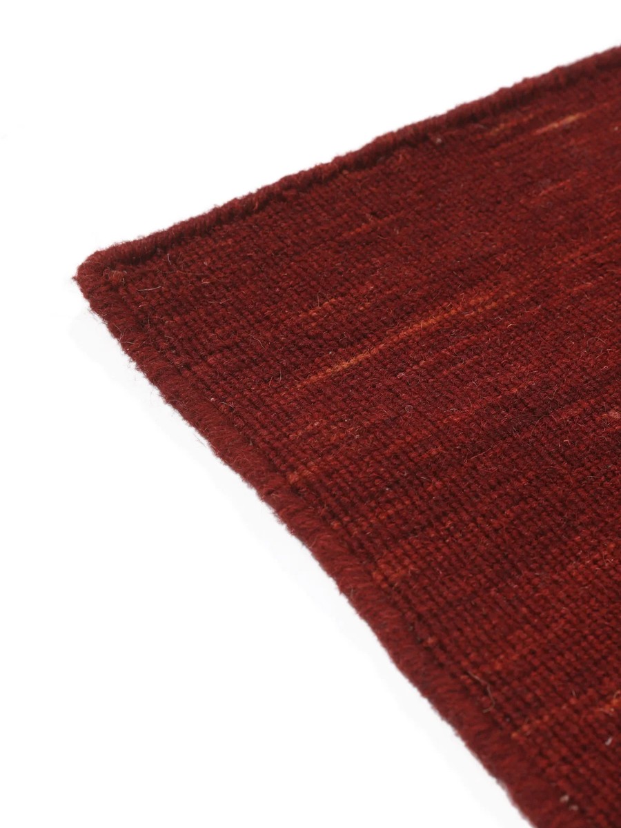 200x300 см, Индия, Килимы, Wool, красный — вид 3