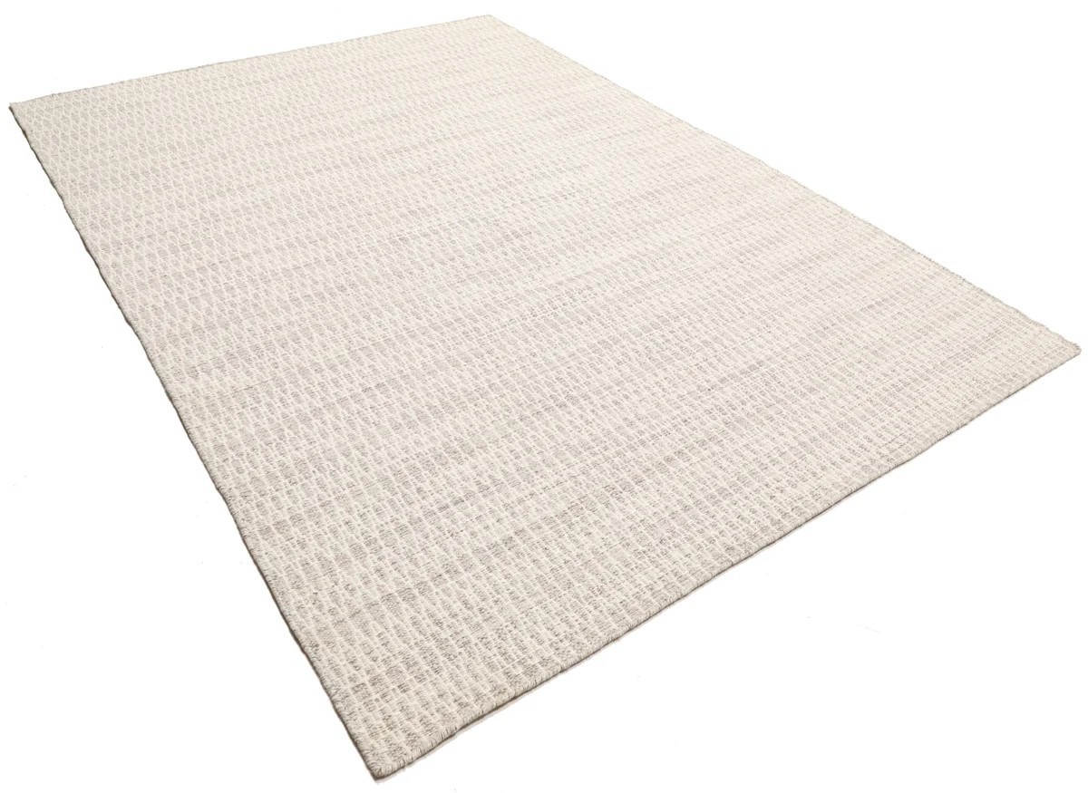 210x290 см, Индия, Килимы, Wool, бежевый — вид 3