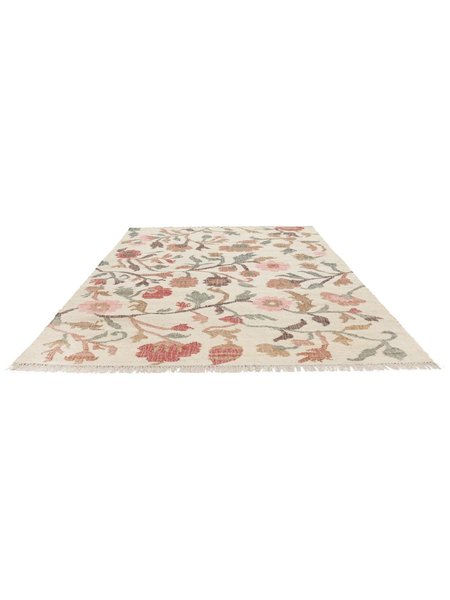 200x300 см, Индия, Современные, 90% Jute, многоцветный