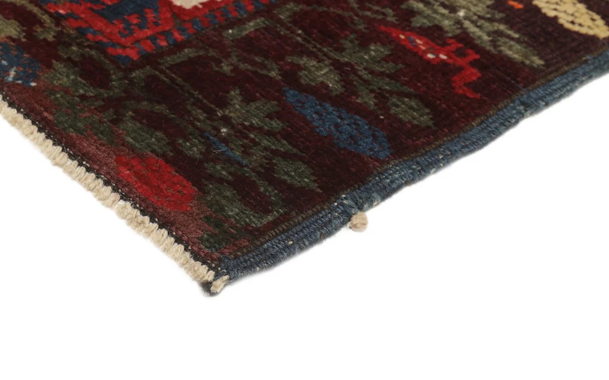 190x332 см, Восточные, Wool, чёрный — вид 3