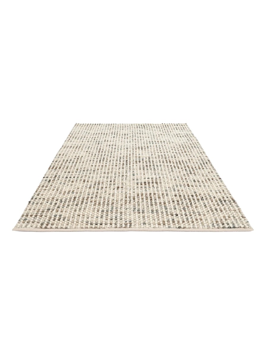 200x300 см, Индия, Современные, Wool, серый